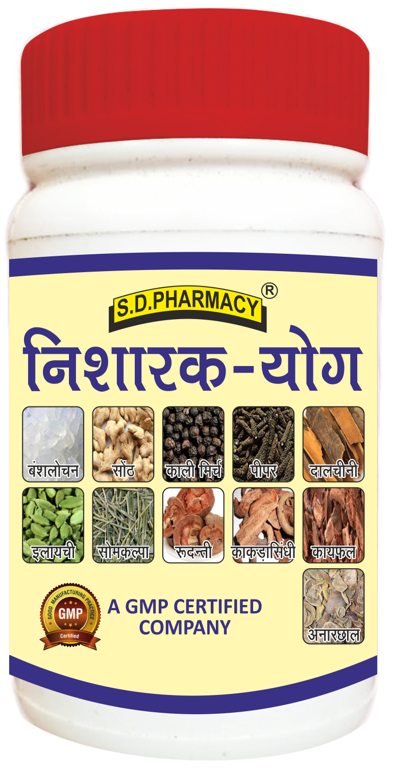 NISHARAK YOG